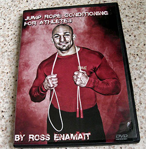 Ross Enamait Jump Rope Conditioning DVD