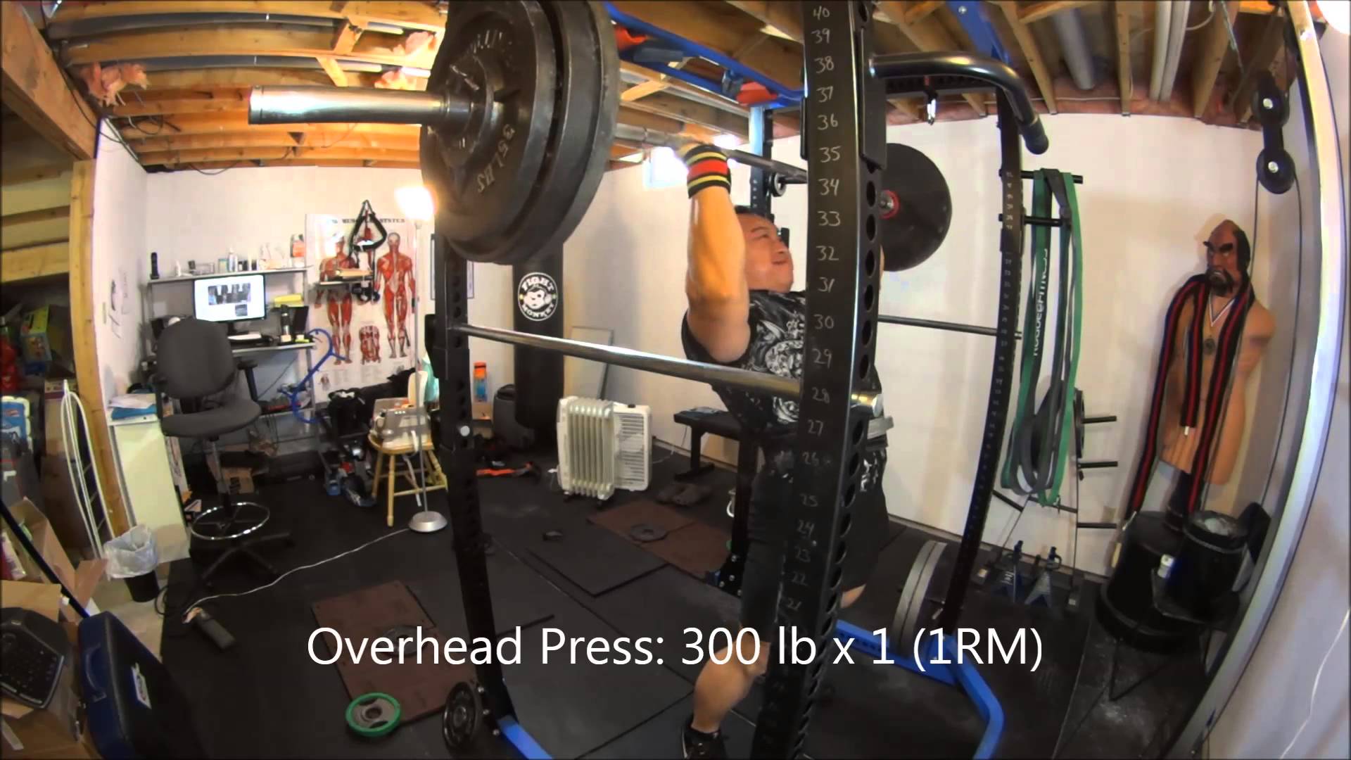 7 Tips To Improve Your Overhead Press (In 3 Months Or Less) – Fitbod