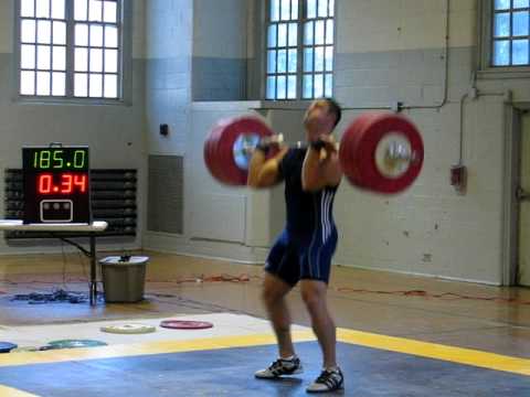 Watch Live: USA Olympic Weightlifting Nationals - All Things Gym