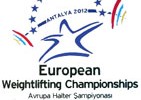 2012 European Weightlifting Championships Antalya