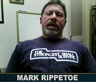 Mark Rippetoe The Strongest Shall Survive