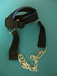 Body Solid MA307N Neck Harness