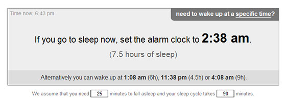 Sleep Timer App
