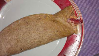 Tuna Wraps