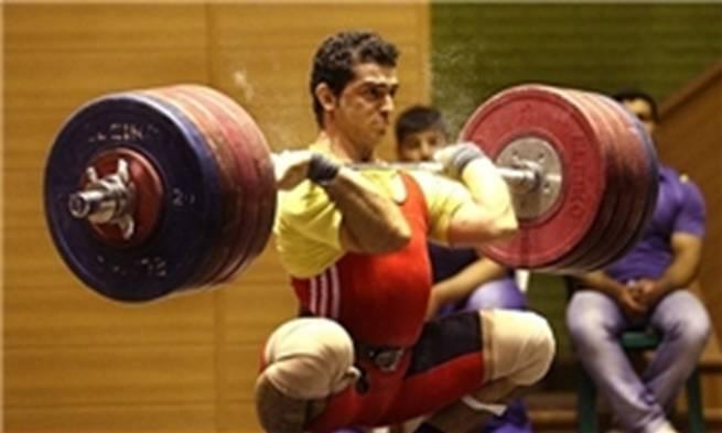 Sohrab Moradi 220 kg Clean Jerk World Record