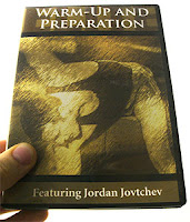 Warm Up and Preparation feat Jordan Jovtchev DVD