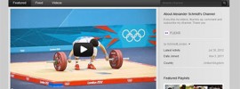 London2012 YouTube Channels