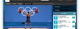 London 2012 Olympics Weightlifting Recordings YouTube