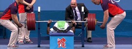 Yakubu Adesokan 178kg World Record