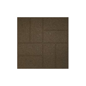 Rubber Patio Paver