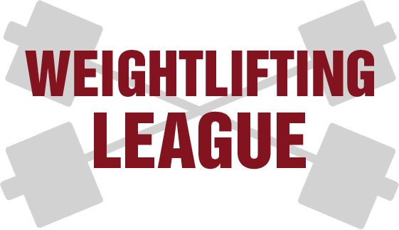 Weightlifting League