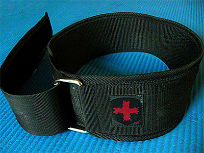 Harbinger Weightlifting Belt