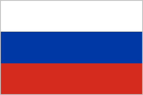 Flag Russia