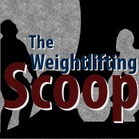 weightlifting scoop