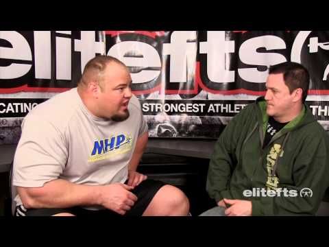 Brian Shaw Interview - All Things Gym