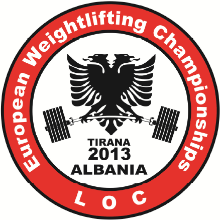 2013 European Weightlifting Championships Albania