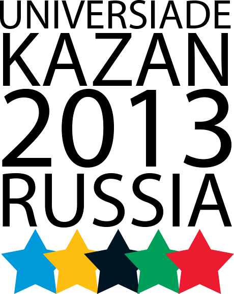 Universiade Kazan 2013 Russia Logo