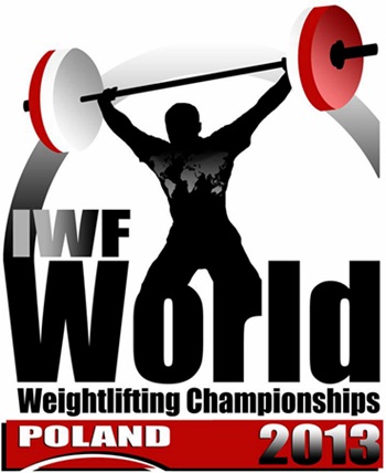 2013 World Weightlifting Championships.
