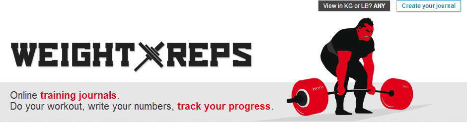 WeightxRepsLogo