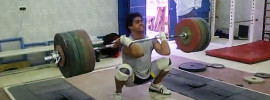 mohamed ehab 170kg complex