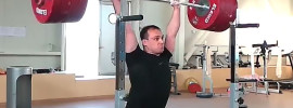 ilya ilyin 230kg rack jerk