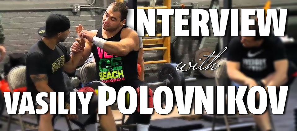 vasiliy polovnikov interview