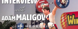 Adam Maligov Interview All Things Gym