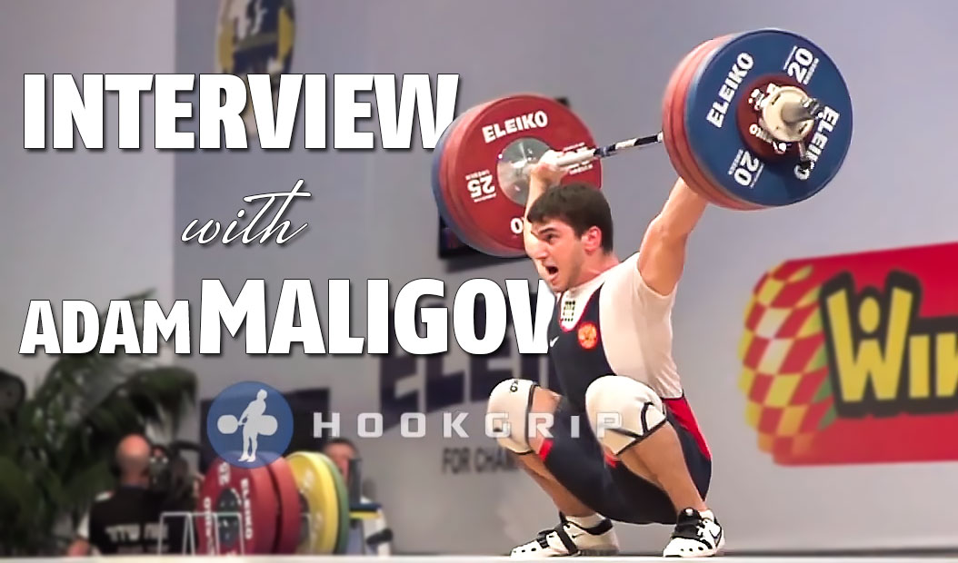 Adam Maligov Interview - All Things Gym