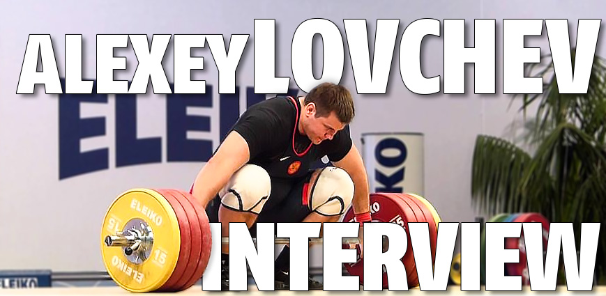 Alexey Lovchev Interview