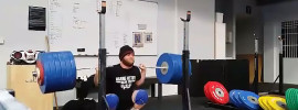 richard patterson 266kg squat