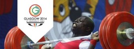 2014 Commonwealth Games Weightlifting