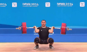 simon-martirosyan-221kg-clean-jerk-youth-world-record