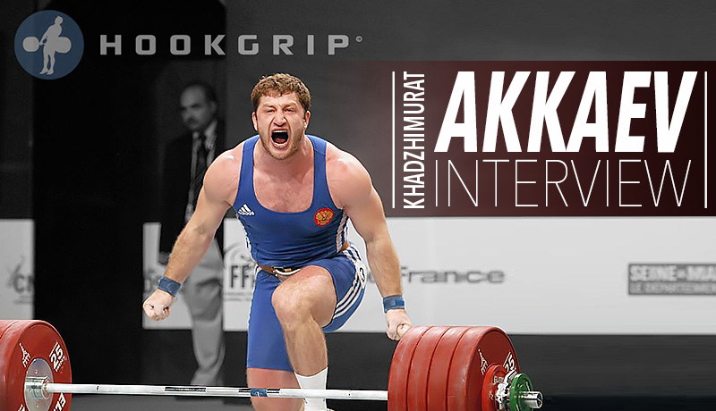 Khadzhimurat Akkaev Interview - All Things Gym