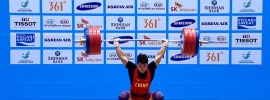 tian-tao-218kg-clean-jerk-asian-games