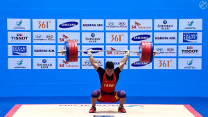 tian-tao-218kg-clean-jerk-asian-games