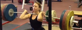 Angela-Candage-Parra-(58kg)-145kg-Front-Squat