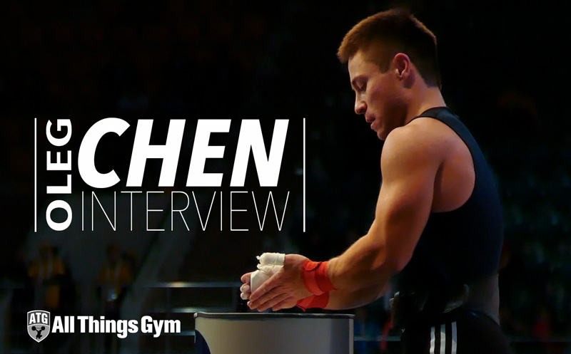 Oleg Chen Interview