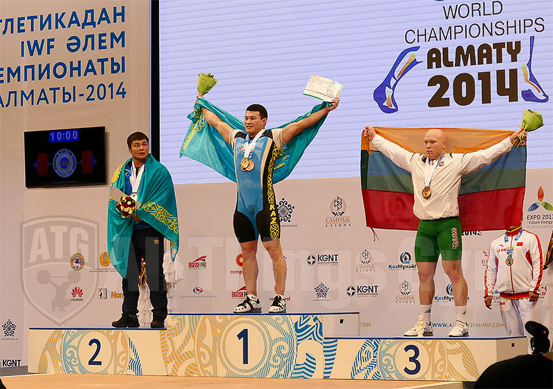 zhassulan-kydyrbaev-vladimir-sedov-podium-almaty-2014