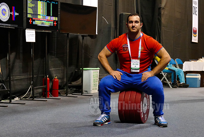 Athletes happy as IWF removes undergarments from weightlifting