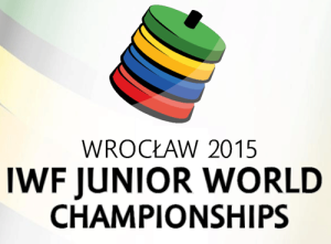 Jr Worlds Logo