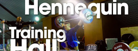 Benjamin-Hennequin-Training-Hall-Cover