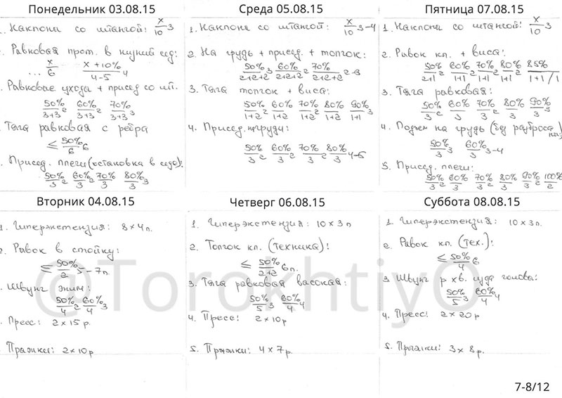 How Many Scoops of Protein Powder to Take per Day? – Torokhtiy Weightlifting