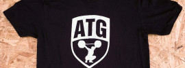 ATG shirt