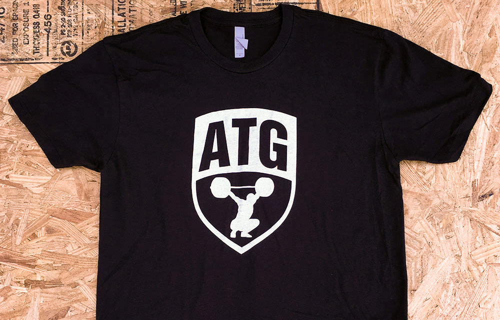 ATG shirt 