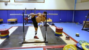 14-Mohamed-Ehab-Standing-bent-knee-stretch