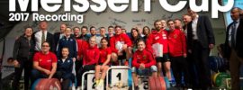 2017 Meissen Cup – Pokal der Blauen Schwerter Recordings