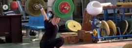 deng-wei-120kg-hang-snatch