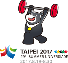 taipei-universiade-logo-weightlifting