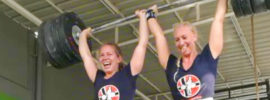 Marit-Ardalsbakke-Ine-Andersson-178kg-Tandem-clean-and-jerk