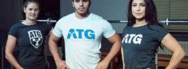 ATG Shirts German Weightlifting Shop